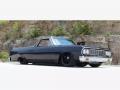  1964 Chevrolet El Camino Black #2
