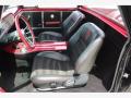 Front Seat of 1964 Chevrolet El Camino Custom Restomod #4