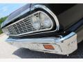  1964 Chevrolet El Camino Black #30
