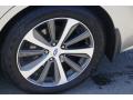  2016 Subaru Legacy 2.5i Wheel #20