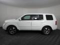  2015 Honda Pilot Taffeta White #7