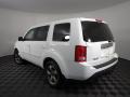  2015 Honda Pilot Taffeta White #8