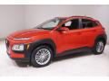 Front 3/4 View of 2020 Hyundai Kona SEL AWD #3 Front 3/4 View of 2020 Hyundai Kona SEL AWD #3