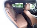 Rear Seat of 2022 Alfa Romeo Stelvio Ti AWD #11