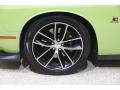  2015 Dodge Challenger R/T Scat Pack Wheel #22