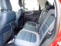 Rear Seat of 2022 Ford Bronco Sport Outer Banks 4x4 #13
