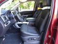 Front Seat of 2017 Nissan Titan PRO-4X Crew Cab 4x4 #12
