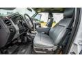Front Seat of 2014 Ford F350 Super Duty XLT Crew Cab 4x4 #18