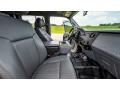 Front Seat of 2014 Ford F350 Super Duty XLT Crew Cab 4x4 #24
