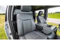 Front Seat of 2014 Ford F350 Super Duty XLT Crew Cab 4x4 #25