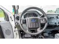  2014 Ford F350 Super Duty XLT Crew Cab 4x4 Steering Wheel #27