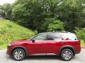  2022 Nissan Pathfinder Scarlet Ember Tintcoat/Super Black #1