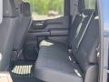 Rear Seat of 2022 Chevrolet Silverado 1500 Limited Custom Trail Boss Crew Cab 4x4 #34