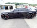  2021 Dodge Charger Pitch Black #2