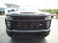 2020 Silverado 2500HD Custom Crew Cab 4x4 #12