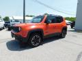 2017 Renegade Trailhawk 4x4 #3