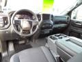 Front Seat of 2020 Chevrolet Silverado 2500HD Custom Crew Cab 4x4 #22