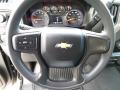  2020 Chevrolet Silverado 2500HD Custom Crew Cab 4x4 Steering Wheel #25