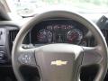  2016 Chevrolet Silverado 2500HD WT Regular Cab 4x4 Steering Wheel #5