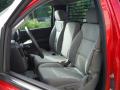 Front Seat of 2016 Chevrolet Silverado 2500HD WT Regular Cab 4x4 #21