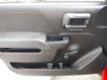 Door Panel of 2016 Chevrolet Silverado 2500HD WT Regular Cab 4x4 #22