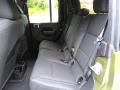 Rear Seat of 2022 Jeep Gladiator Willys 4x4 #12