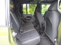 Rear Seat of 2022 Jeep Gladiator Willys 4x4 #14