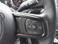  2022 Jeep Gladiator Willys 4x4 Steering Wheel #18