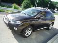 Front 3/4 View of 2015 Lexus RX 350 AWD #13
