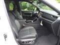 Front Seat of 2022 Jeep Grand Cherokee Overland 4x4 #18