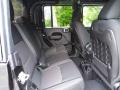 Rear Seat of 2022 Jeep Gladiator Mojave 4x4 #17