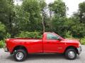  2022 Ram 3500 Flame Red #5