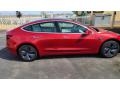 2019 Tesla Model 3 Standard Range Red Multi-Coat