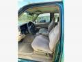 Front Seat of 1995 Chevrolet C/K C1500 Extended Cab #2