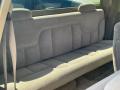 Rear Seat of 1995 Chevrolet C/K C1500 Extended Cab #5
