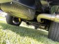 Undercarriage of 1995 Chevrolet C/K C1500 Extended Cab #15