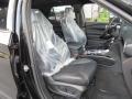 Front Seat of 2022 Ford Explorer ST 4WD #12