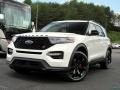 2022 Ford Explorer ST 4WD Star White Metallic