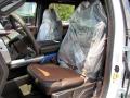 Front Seat of 2022 Ford F150 King Ranch SuperCrew 4x4 #11
