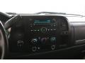 Controls of 2009 GMC Sierra 1500 SLE Extended Cab 4x4 #9