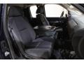 Front Seat of 2009 GMC Sierra 1500 SLE Extended Cab 4x4 #11