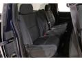 Rear Seat of 2009 GMC Sierra 1500 SLE Extended Cab 4x4 #12