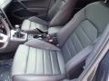 Front Seat of 2021 Volkswagen Golf GTI SE #10