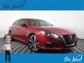 2020 Altima SR AWD #1 2020 Altima SR AWD #1