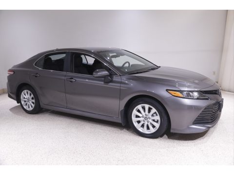 Predawn Gray Mica Toyota Camry LE. Click to enlarge. Predawn Gray Mica Toyota Camry LE. Click to enlarge.