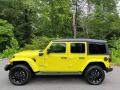  2022 Jeep Wrangler Unlimited High Velocity #1