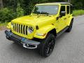  2022 Jeep Wrangler Unlimited High Velocity #2
