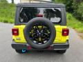  2022 Jeep Wrangler Unlimited Sahara 4XE Hybrid Wheel #7