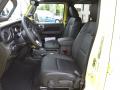 Front Seat of 2022 Jeep Wrangler Unlimited Sahara 4XE Hybrid #13