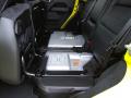 Rear Seat of 2022 Jeep Wrangler Unlimited Sahara 4XE Hybrid #17